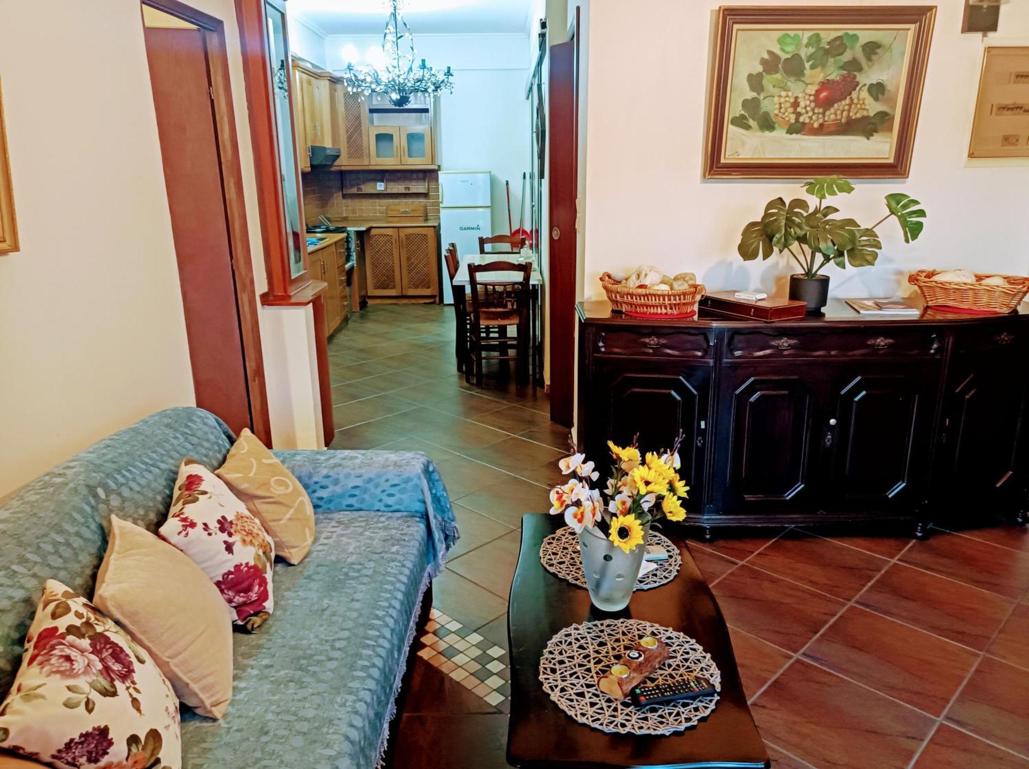 Blue Moon Accommodation Nea Michaniona Cameră foto